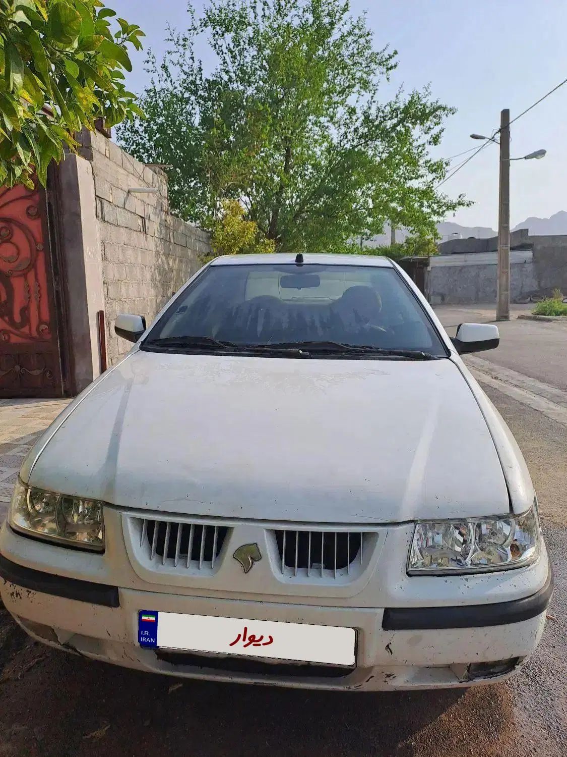 خودرو سمند، LX آگهی ann_19989508