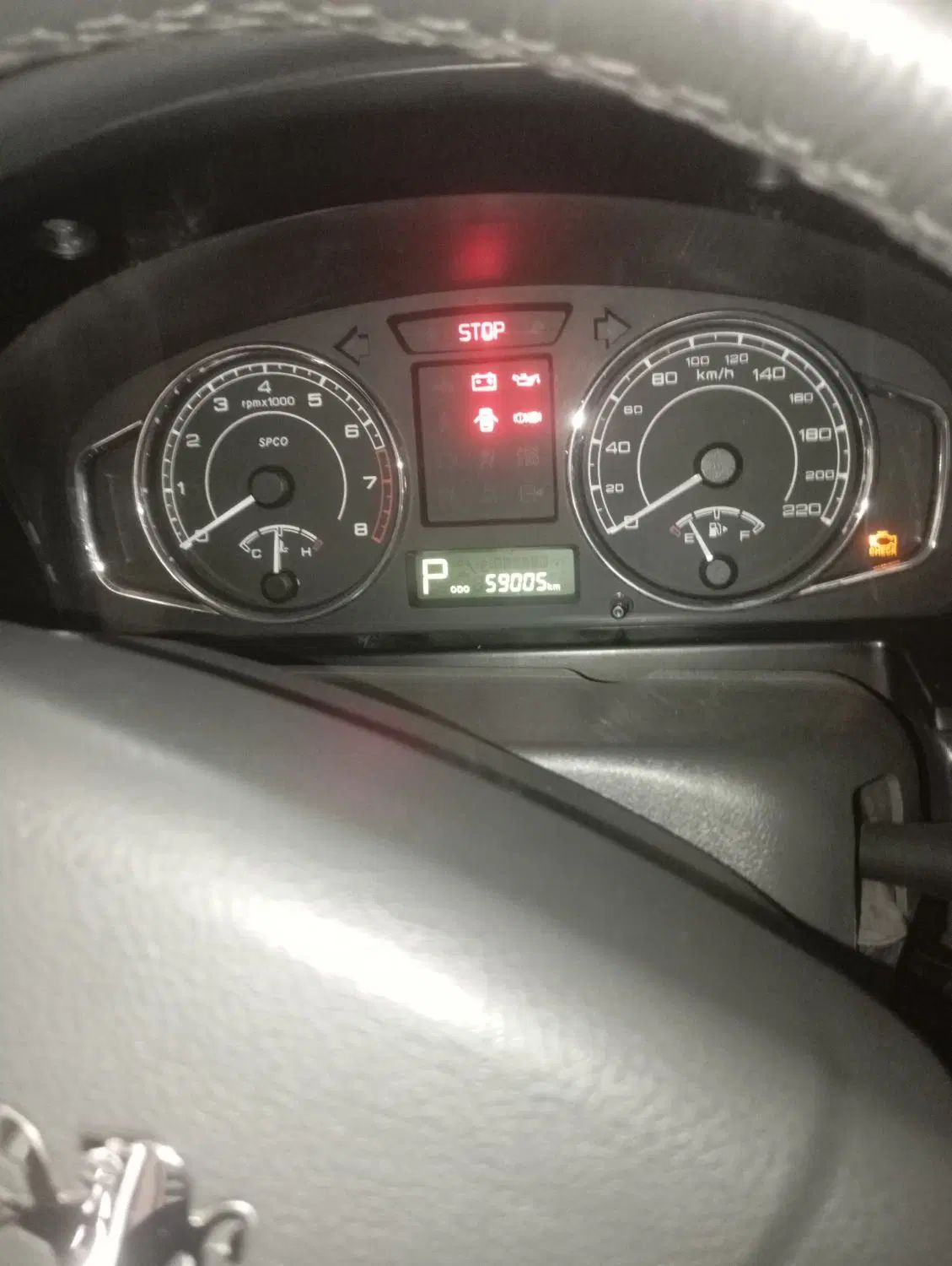 پژو پارس اتوماتیک - 1398