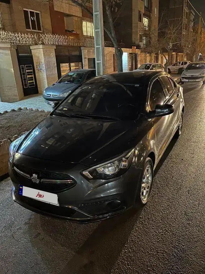شاهین G دنده ای - 1400