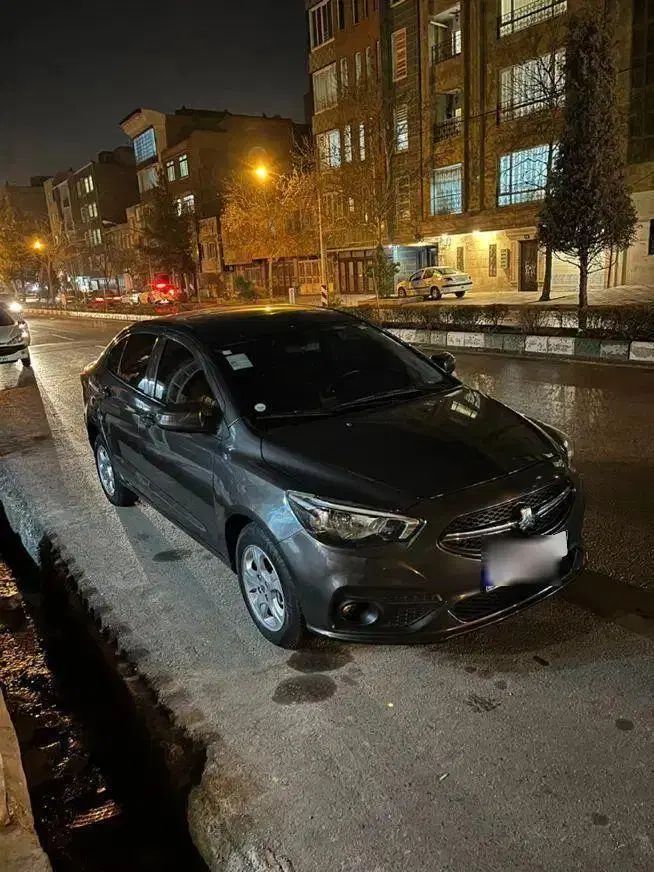 شاهین G دنده ای - 1400