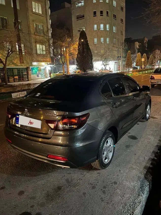 شاهین G دنده ای - 1400