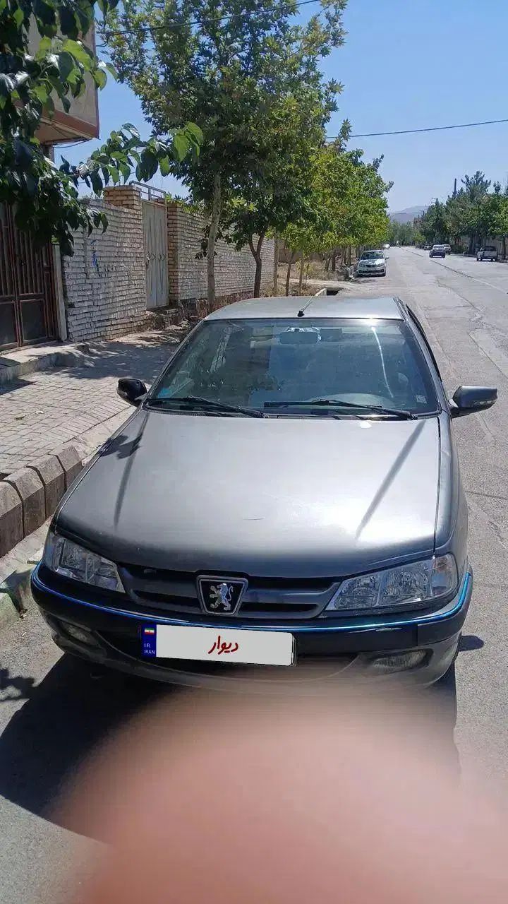 خودرو پژو، پارس آگهی ann_19989516