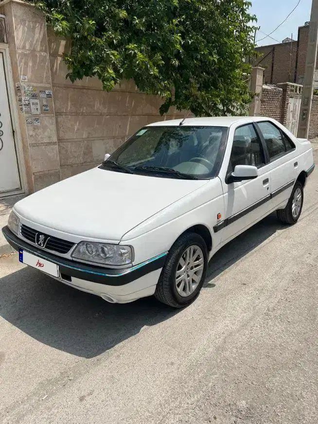 خودرو پژو، 405 SLX آگهی ann_19989522