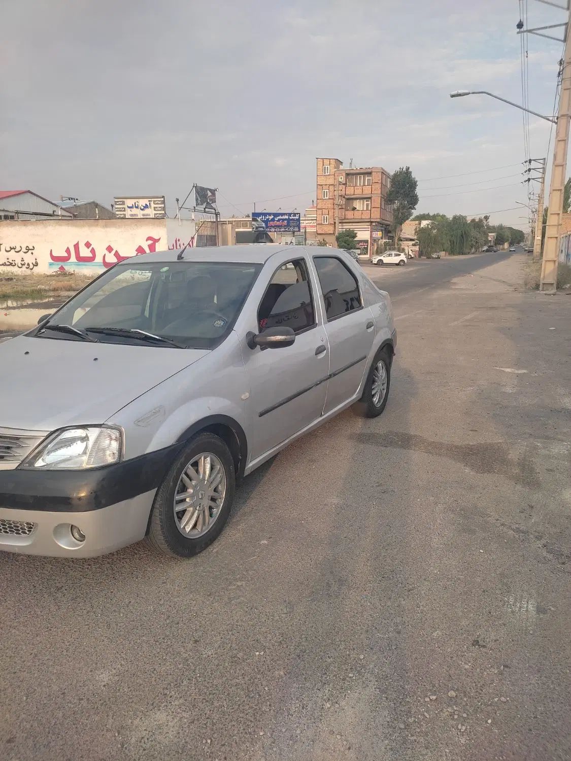 رنو تندر 90 E2 - 1387