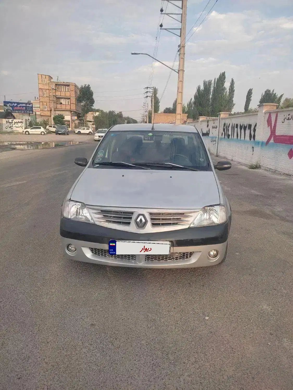 خودرو رنو، تندر 90 آگهی ann_19989523