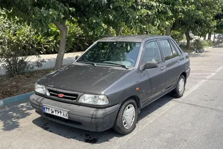 خودرو پراید، 131 آگهی ann_19989526