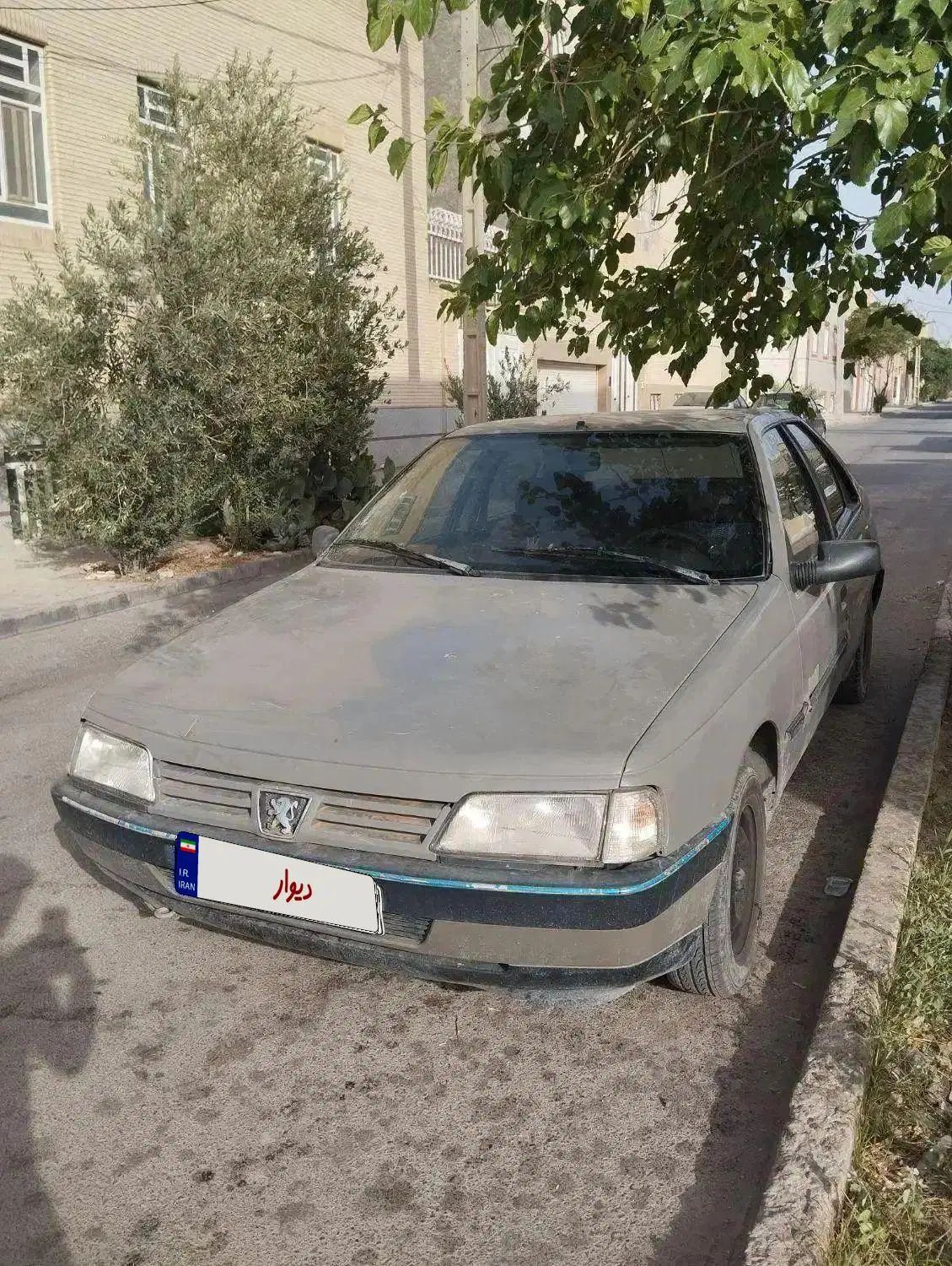 خودرو پژو، آردی آگهی ann_19989528