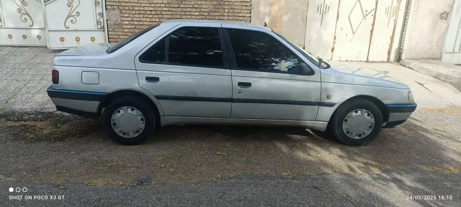 پژو 405 GLX - 1390