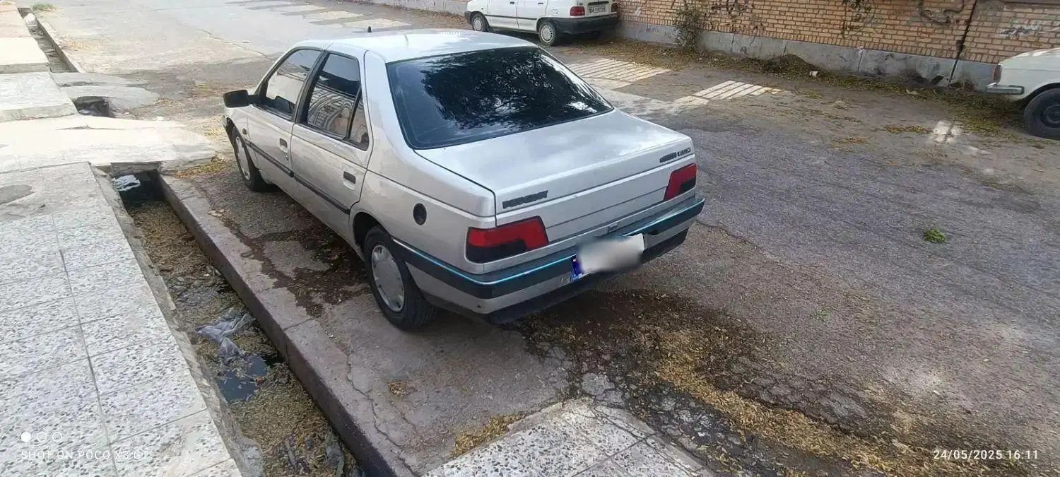 پژو 405 GLX - 1390