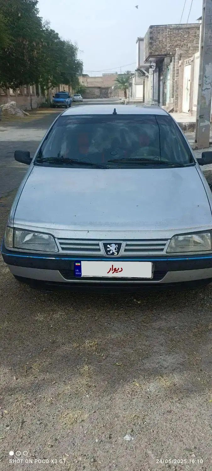 پژو 405 GLX - 1390