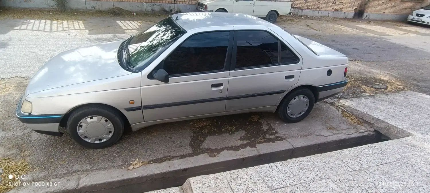 خودرو پژو، 405 آگهی ann_19989530