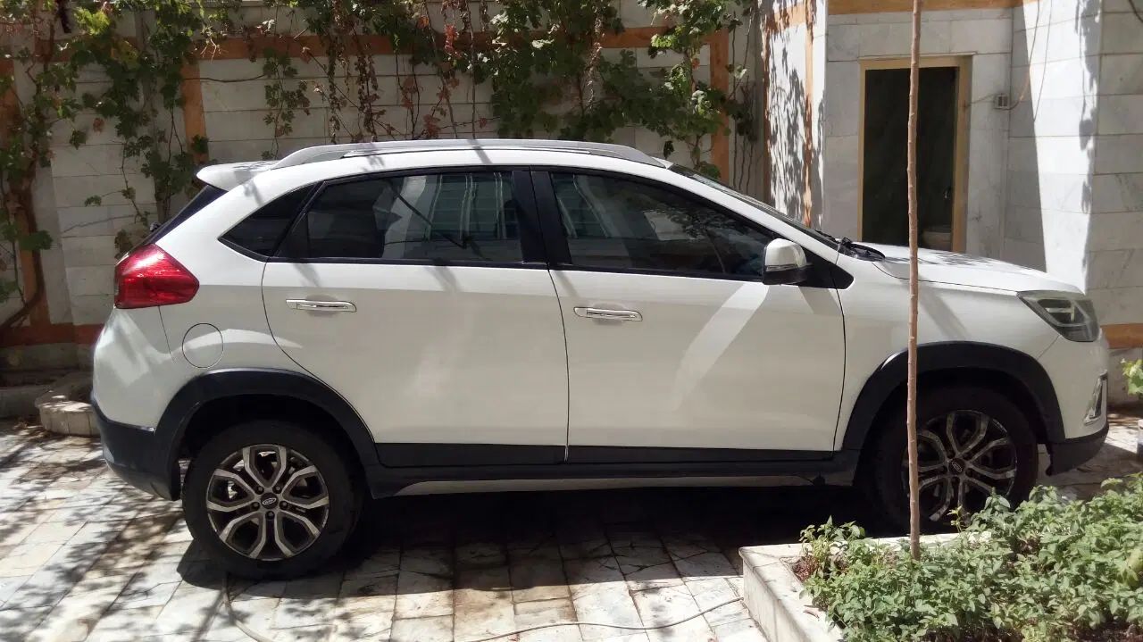 ام وی ام X22 اتوماتیک اسپرت اکسلنت - 1397