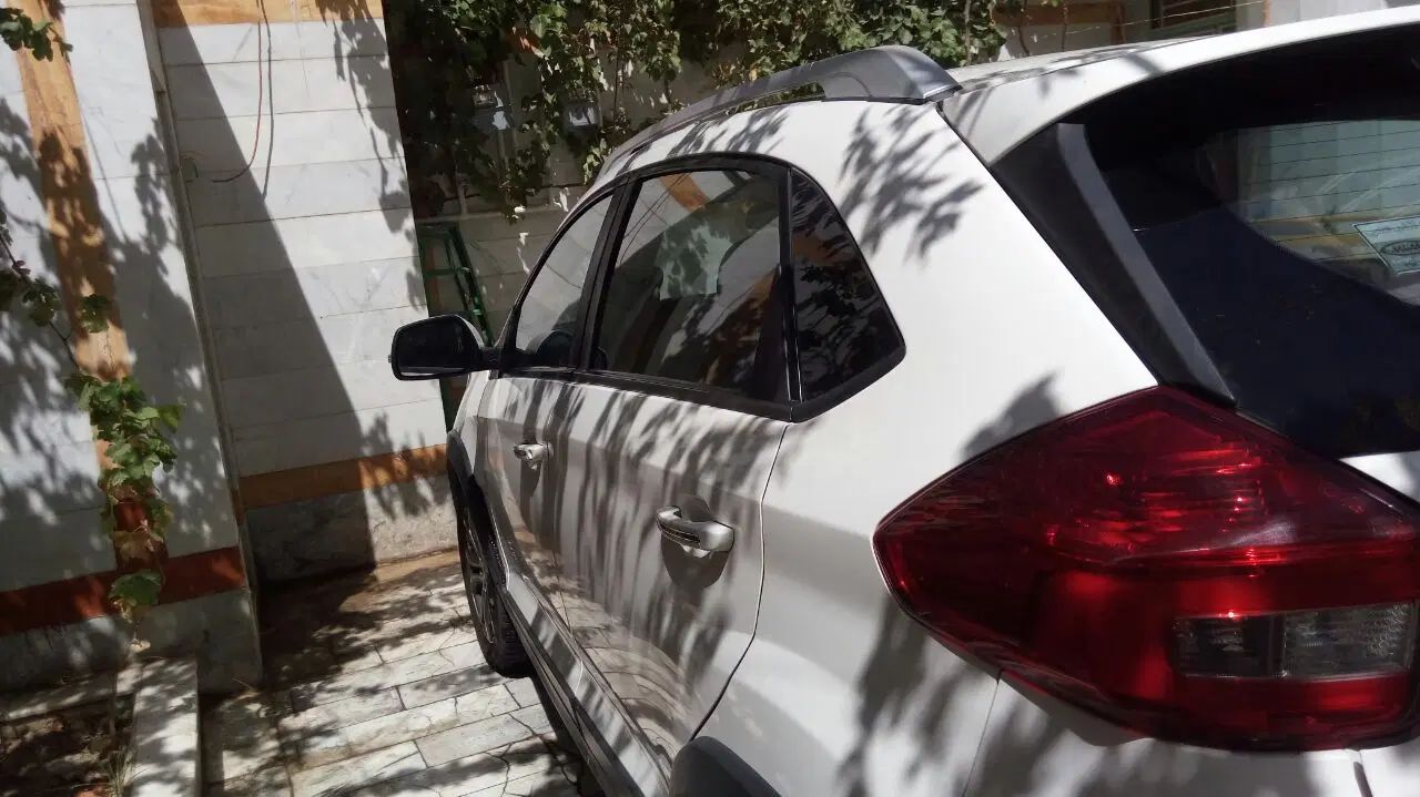 ام وی ام X22 اتوماتیک اسپرت اکسلنت - 1397
