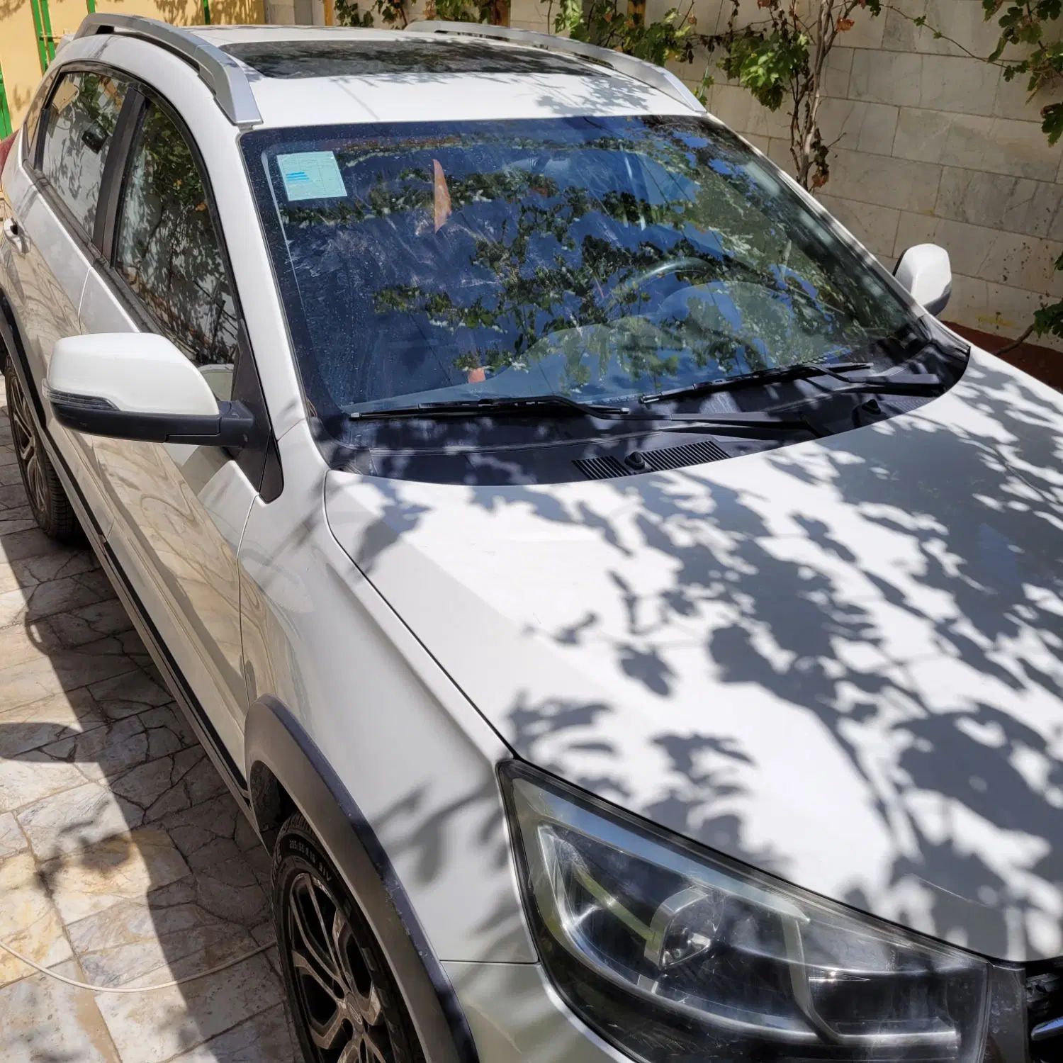 ام وی ام X22 اتوماتیک اسپرت اکسلنت - 1397