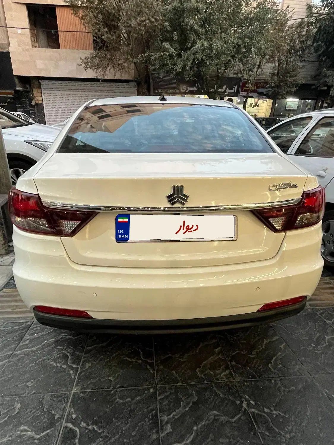 شاهین G اتوماتیک CVT - 1404