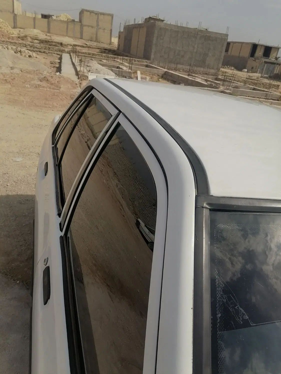 پراید صبا بنزینی - 1385