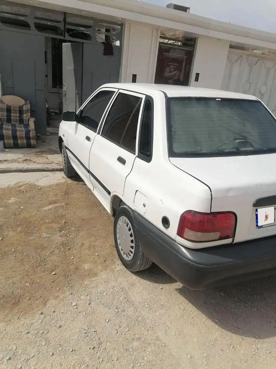 خودرو پراید، صبا آگهی ann_19989545