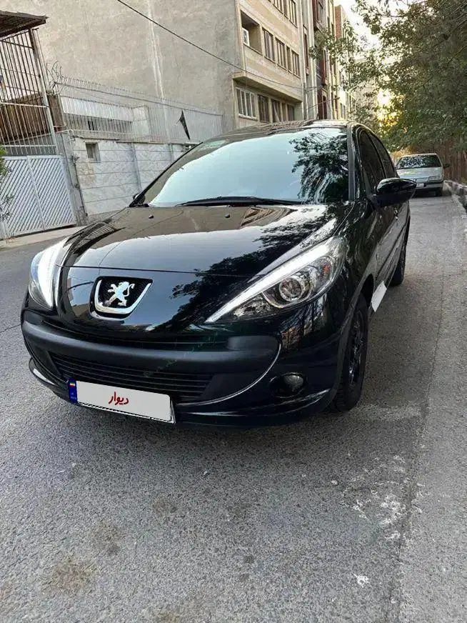 خودرو پژو، 207 آگهی ann_19989546