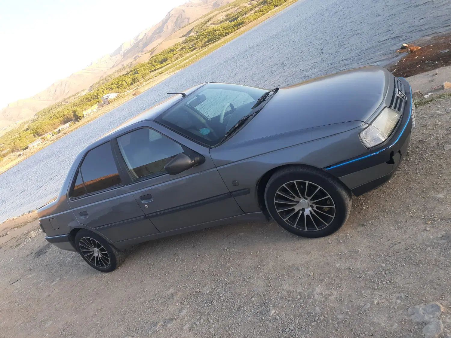 پژو 405 GLX - 1388