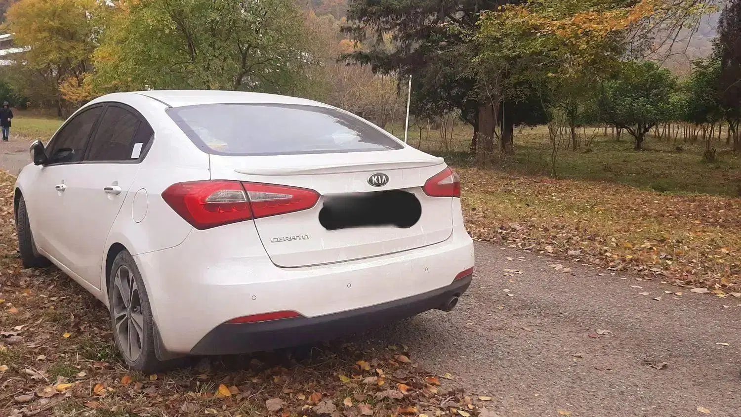 کیا سراتو 2.0 لیتر اتوماتیک GT لاین - 2015