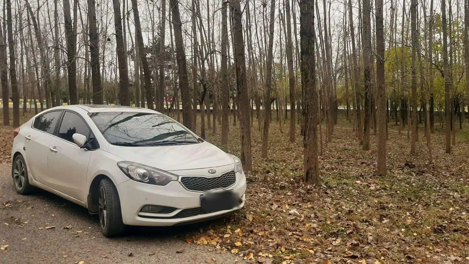 کیا سراتو 2.0 لیتر اتوماتیک GT لاین - 2015