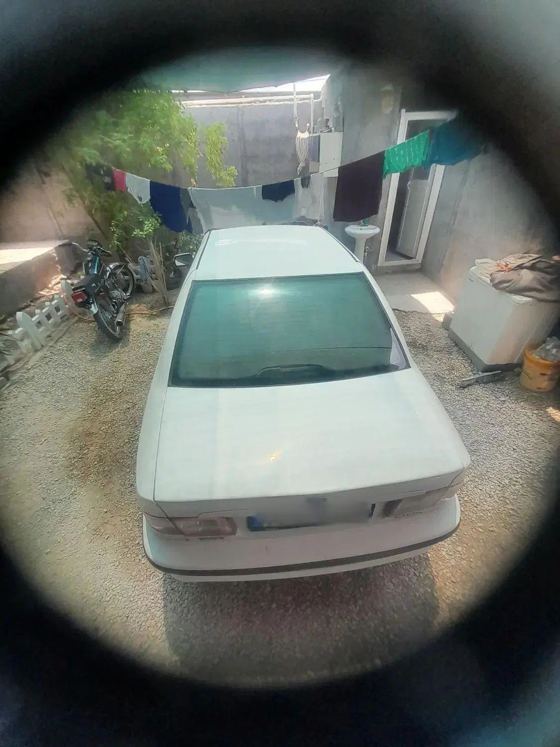 سمند LX XU7 - 1388