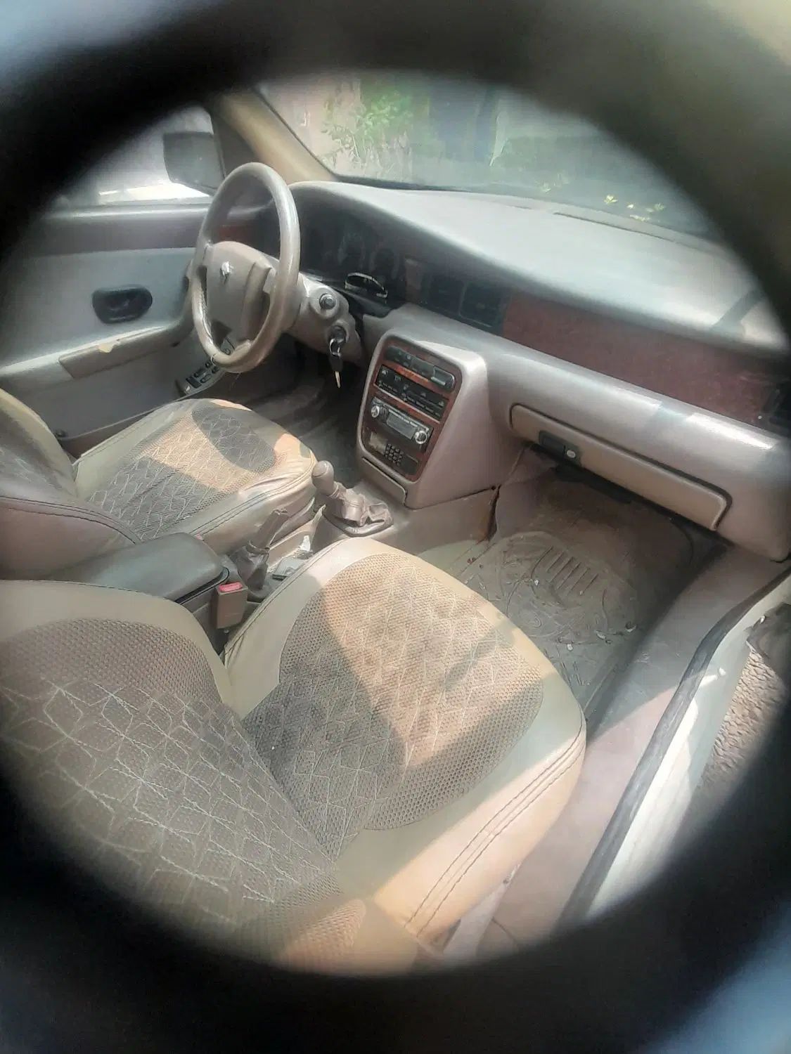 سمند LX XU7 - 1388