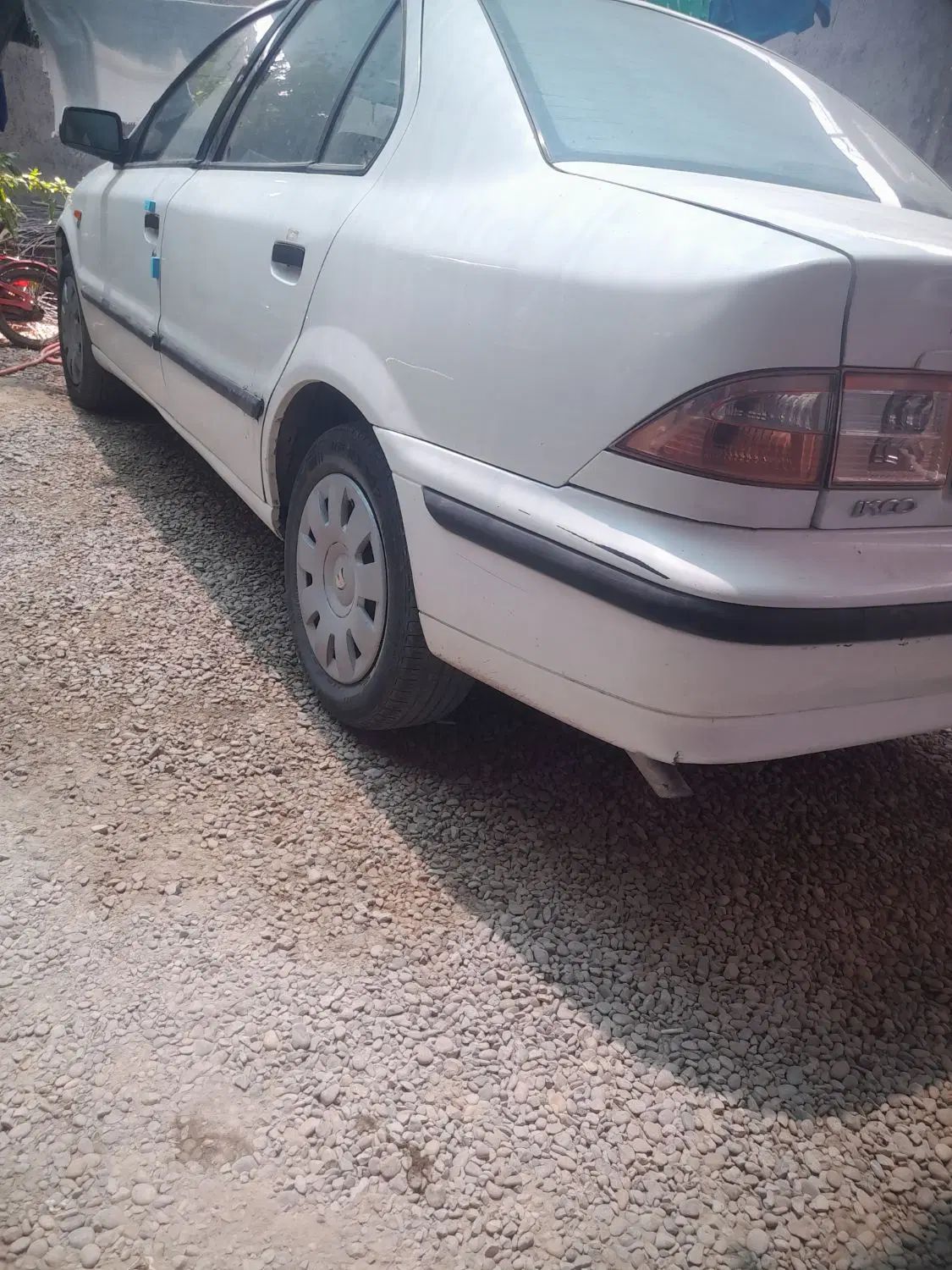 سمند LX XU7 - 1388