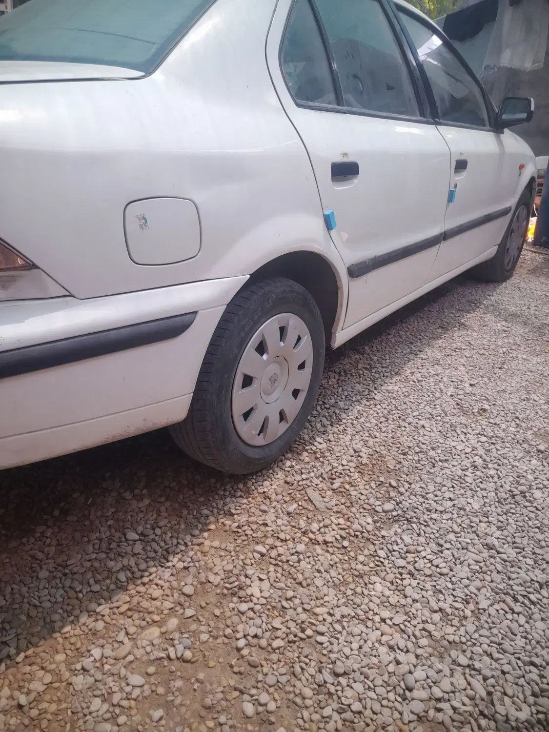 سمند LX XU7 - 1388