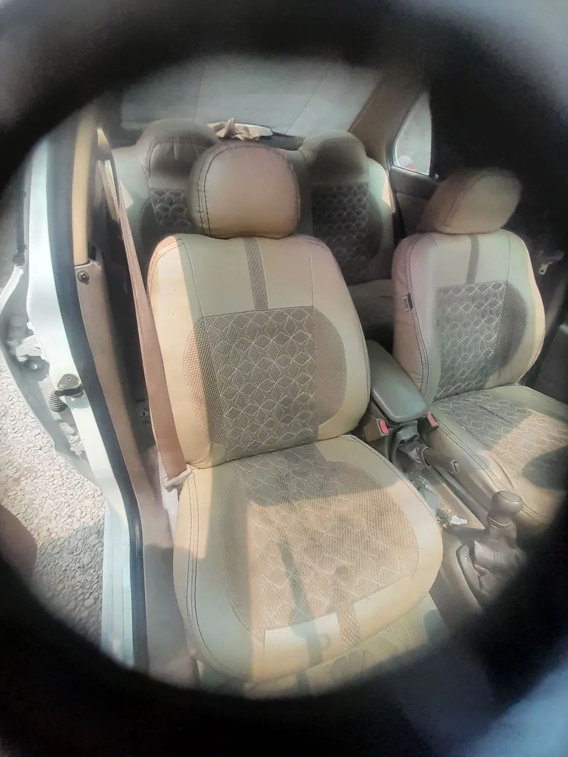 سمند LX XU7 - 1388