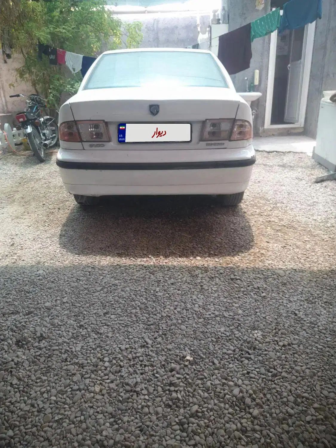 خودرو سمند، LX آگهی ann_19989555