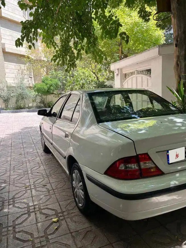 سمند SE ساده - 1392