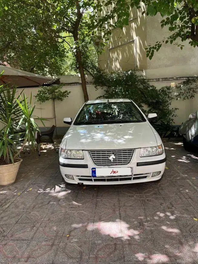 خودرو سمند، SE آگهی ann_19989558