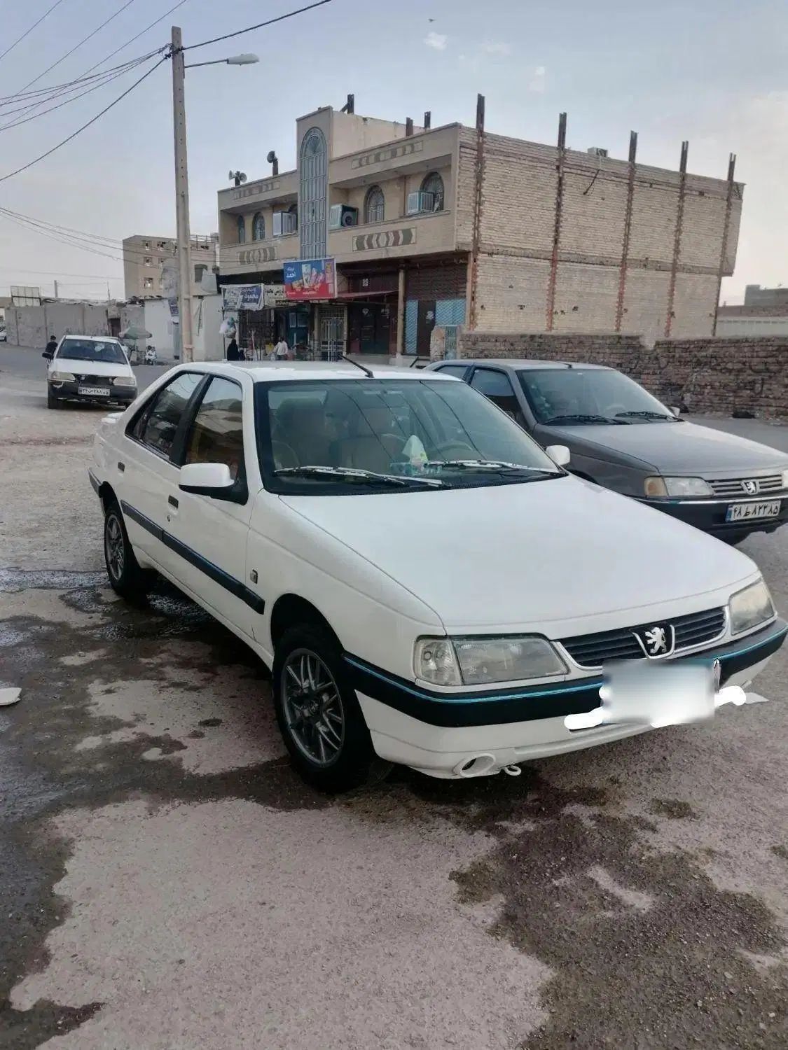 خودرو پژو، 405 SLX آگهی ann_19989560