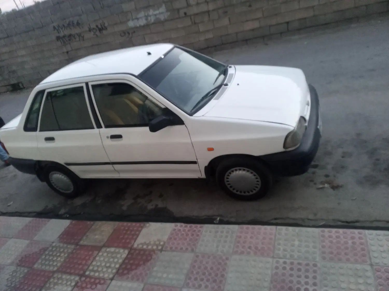 پراید 131 LE - 1392
