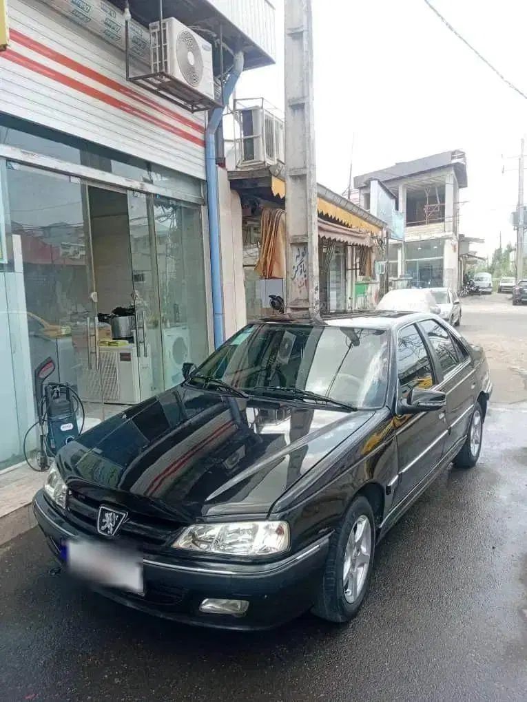 پژو پارس ELX-XU7P سفارشی - 1401