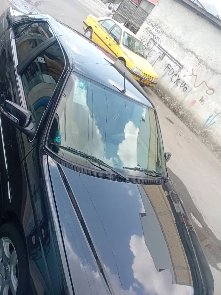 پژو پارس ELX-XU7P سفارشی - 1401