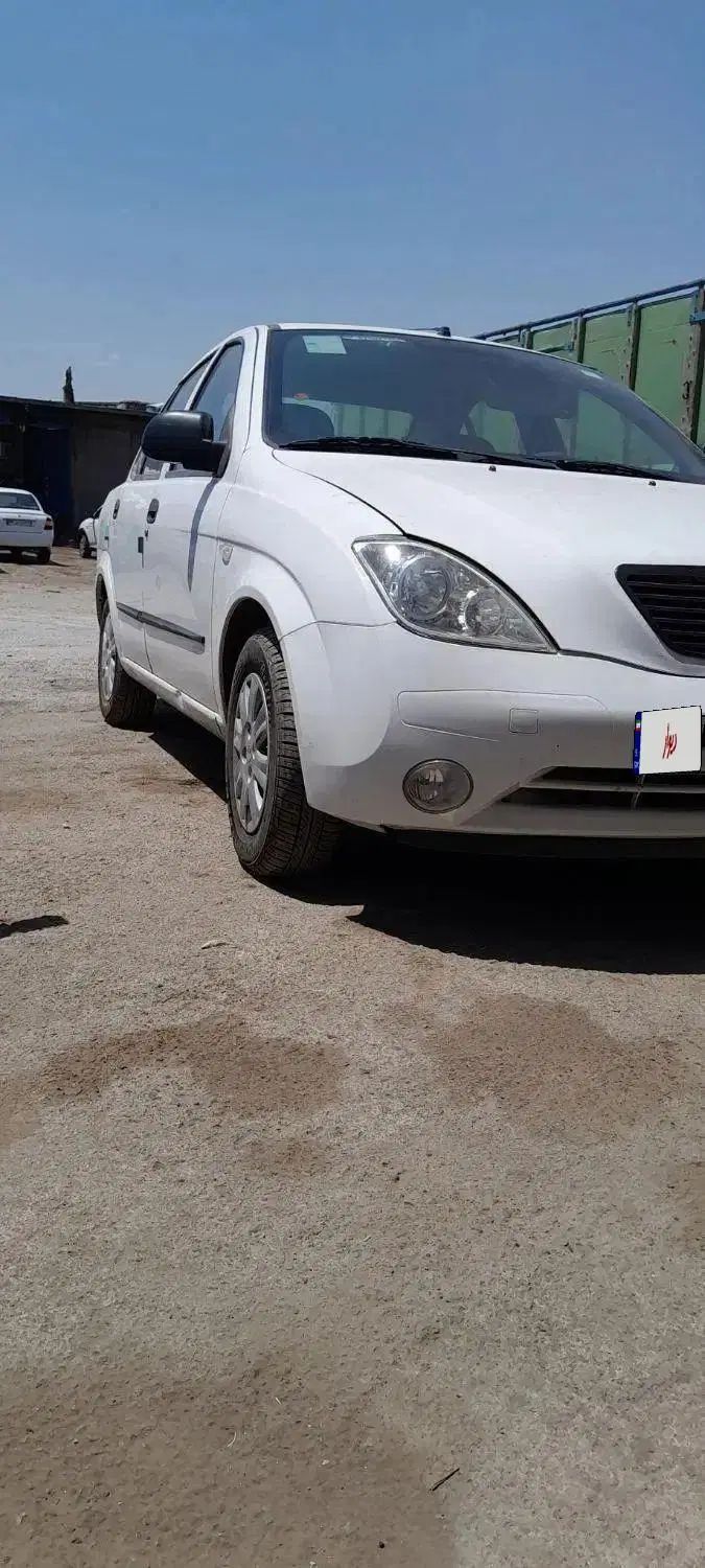تیبا صندوق دار EX - 1389