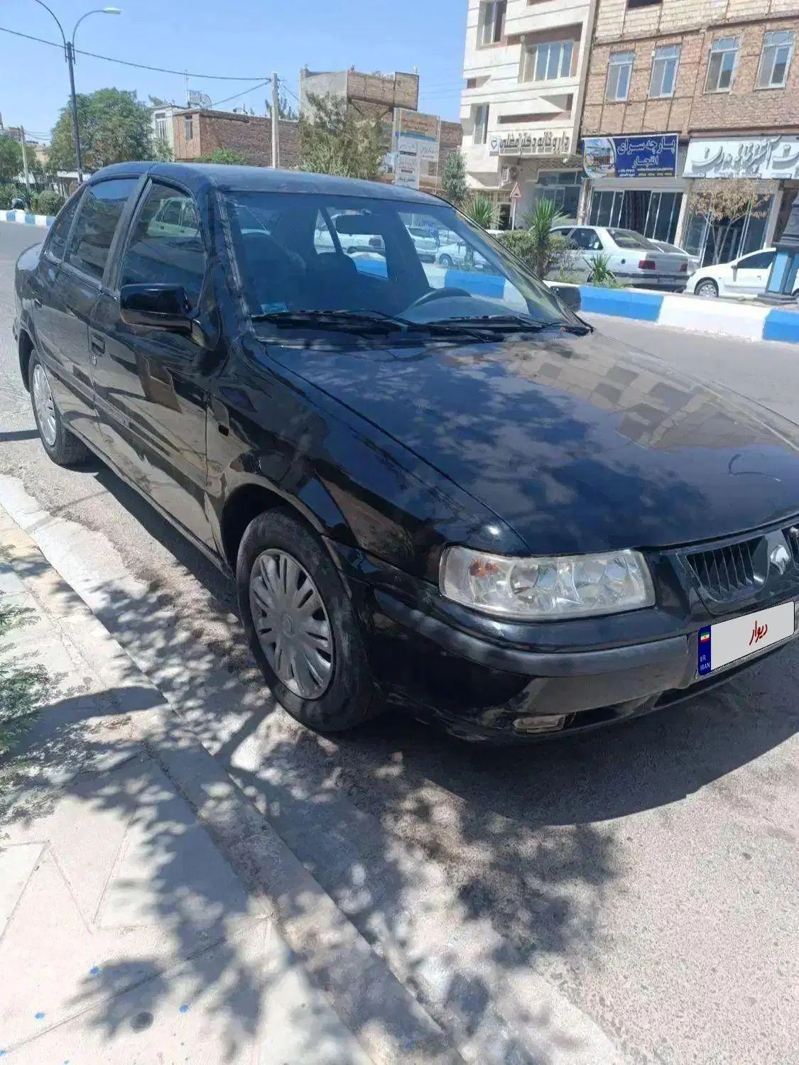 خودرو سمند، LX آگهی ann_19989581
