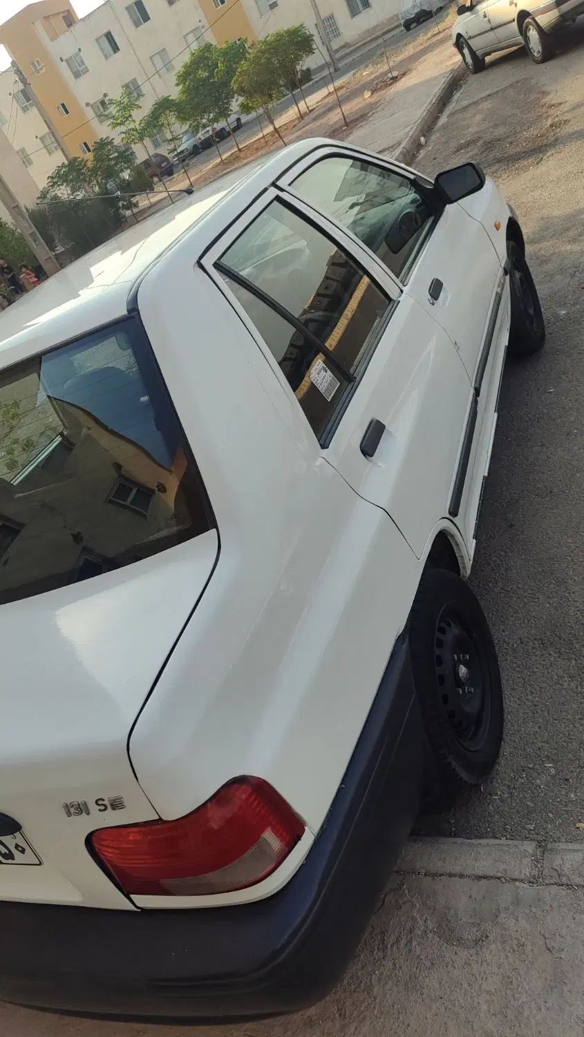 پراید 131 SE - 1398