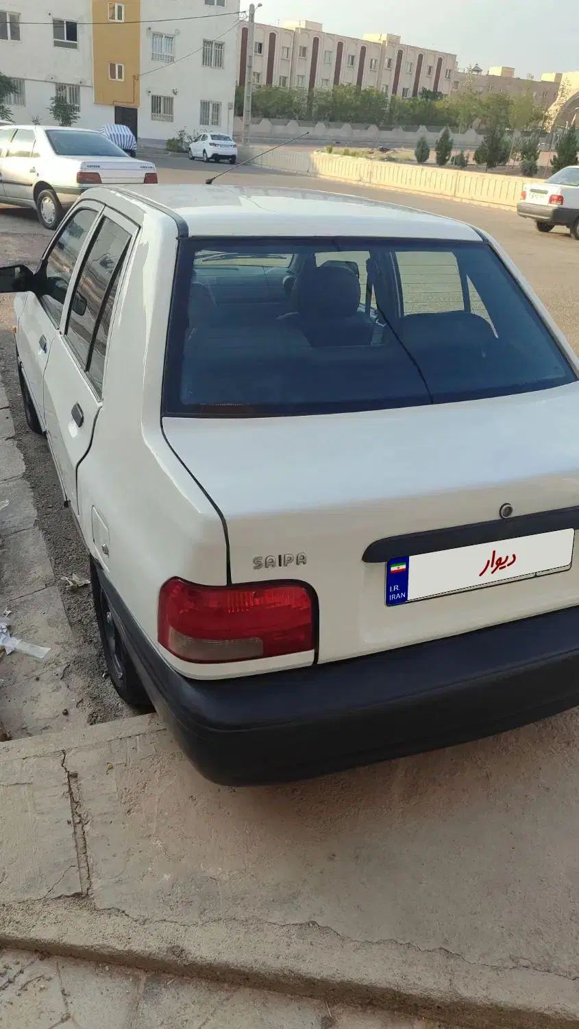 پراید 131 SE - 1398