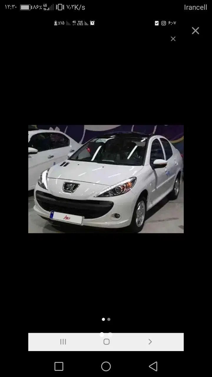 خودرو پژو، 207 آگهی ann_19989588