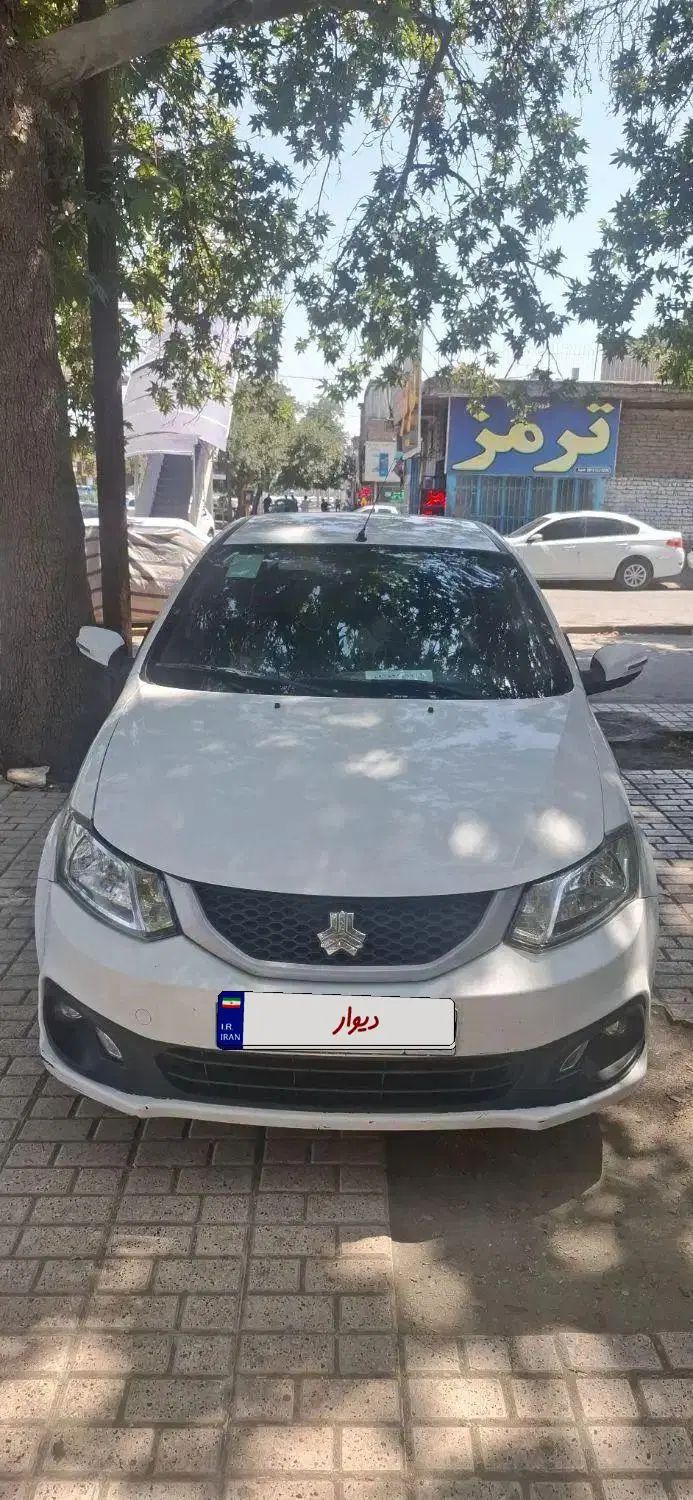 خودرو ساینا، S آگهی ann_19989593