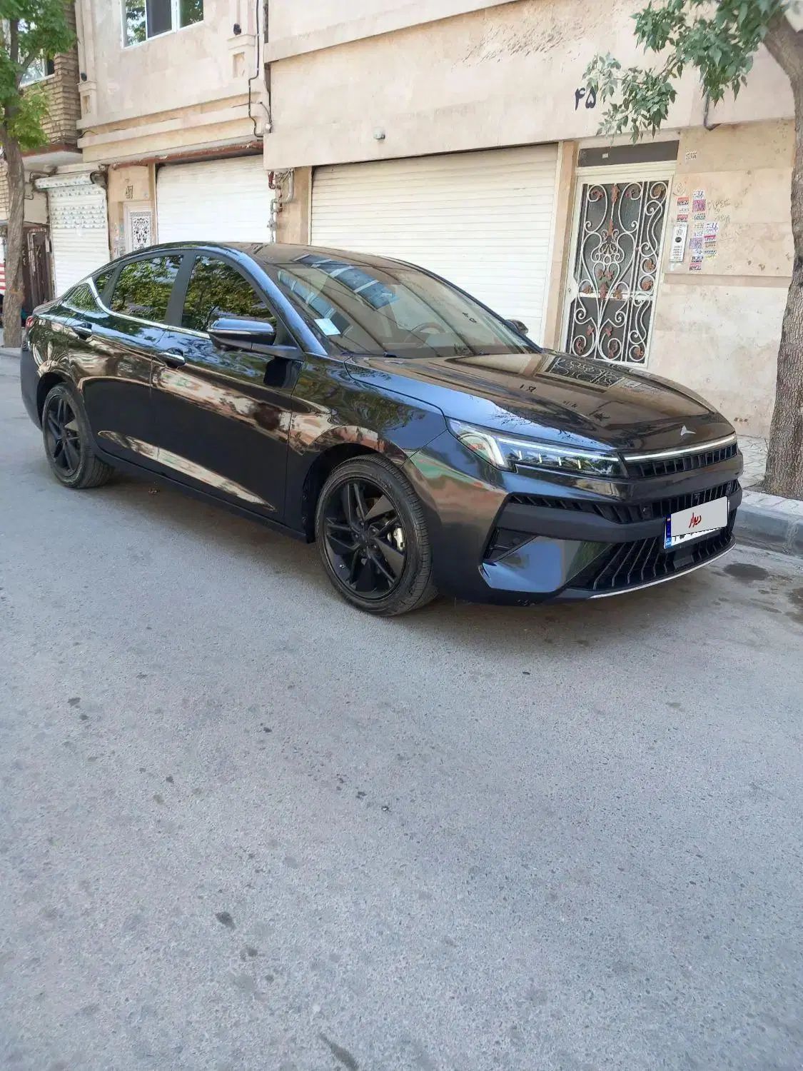 کی ام سی J7 اتوماتیک - 1402