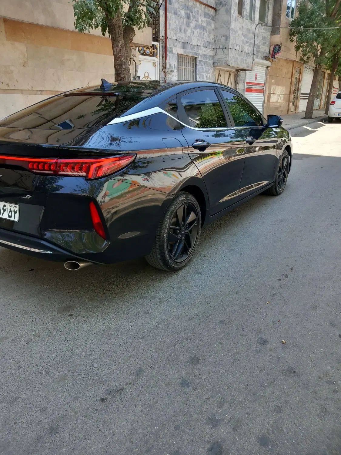 کی ام سی J7 اتوماتیک - 1402