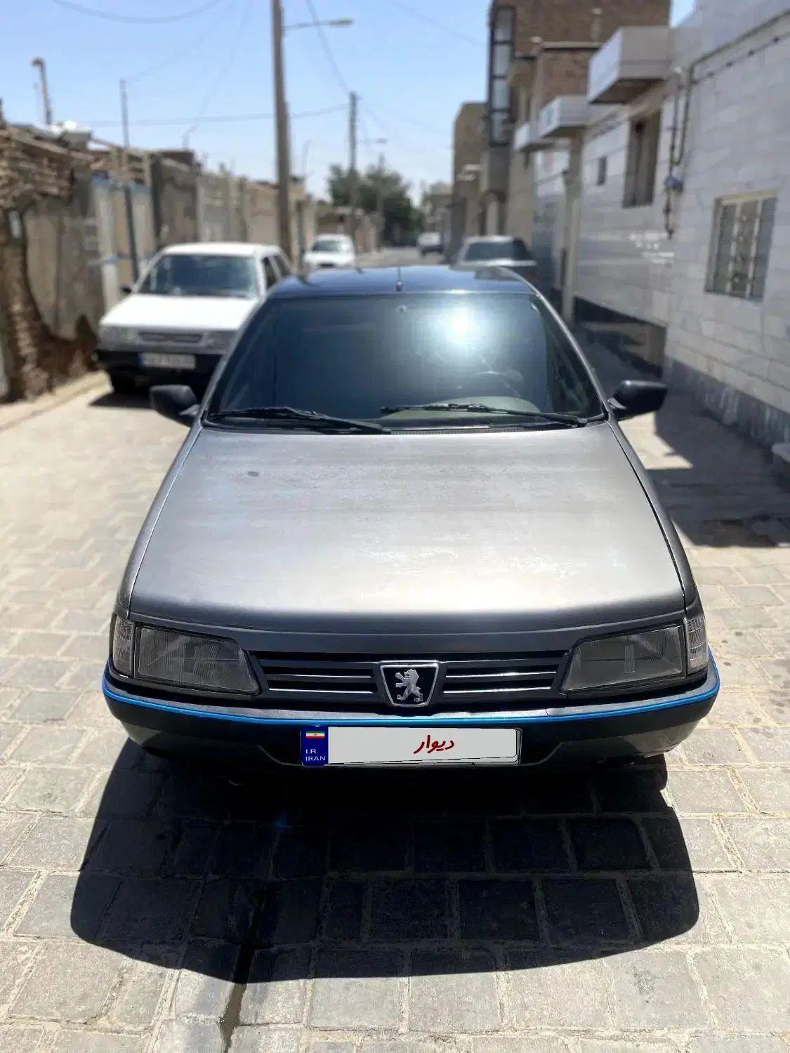 پژو 405 GLX - 1390