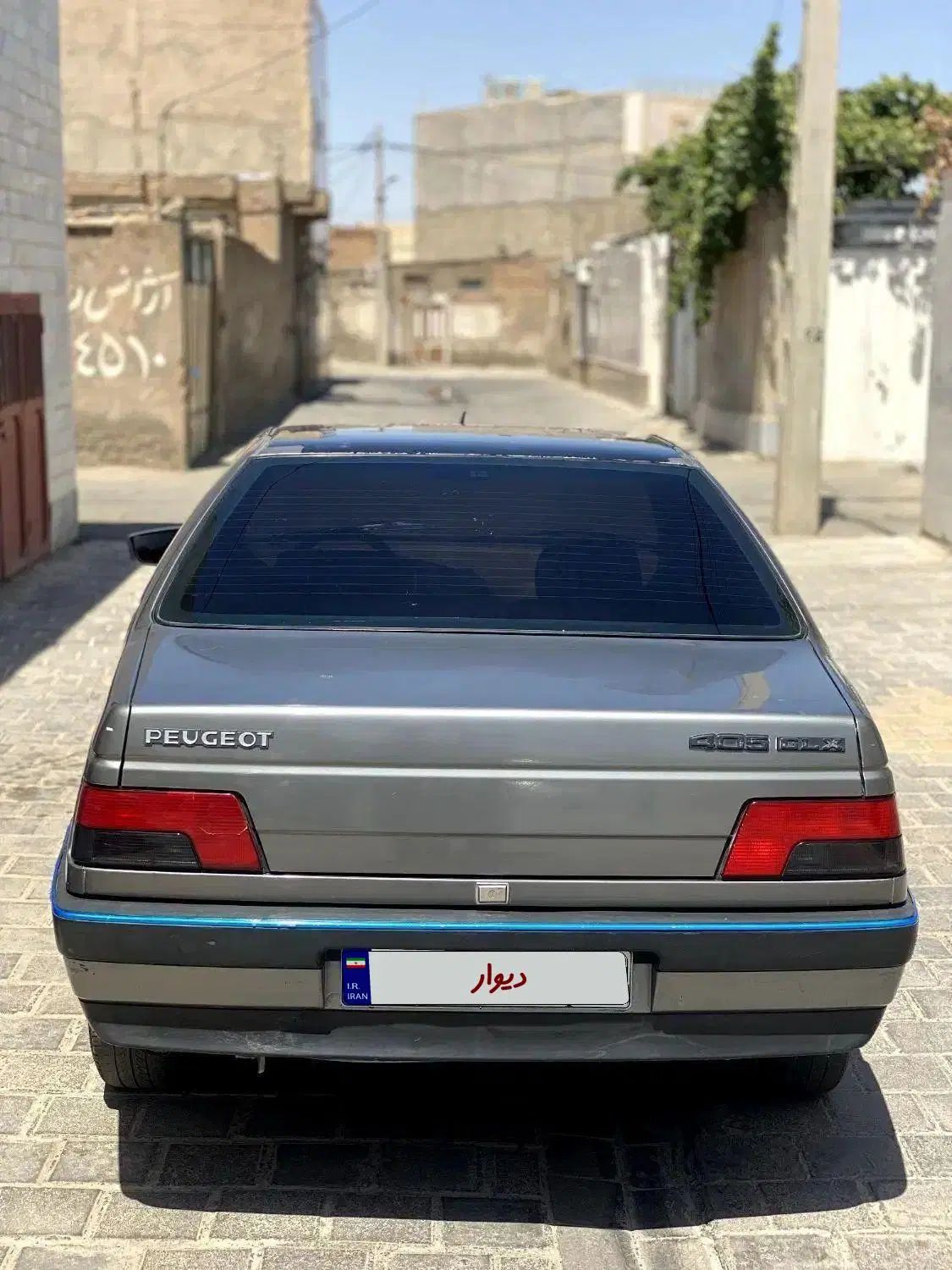 پژو 405 GLX - 1390
