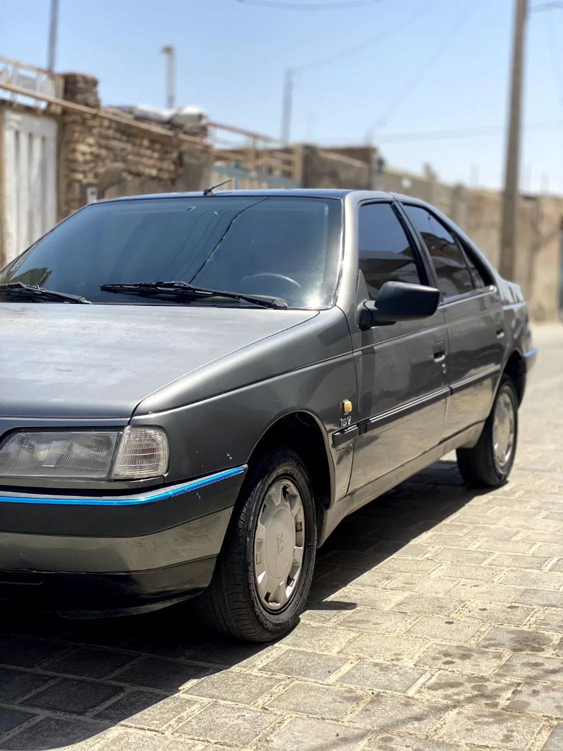 پژو 405 GLX - 1390