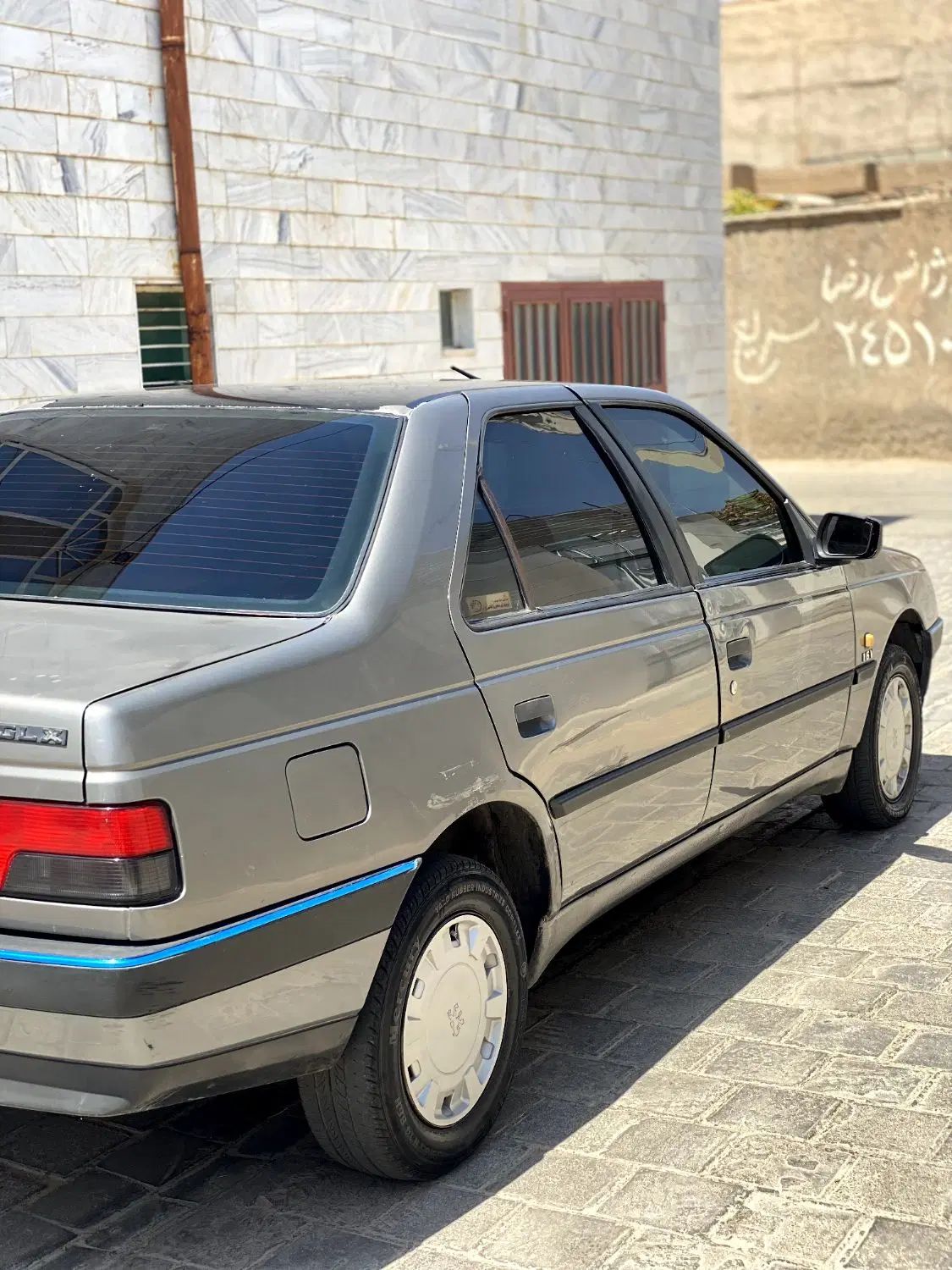 پژو 405 GLX - 1390