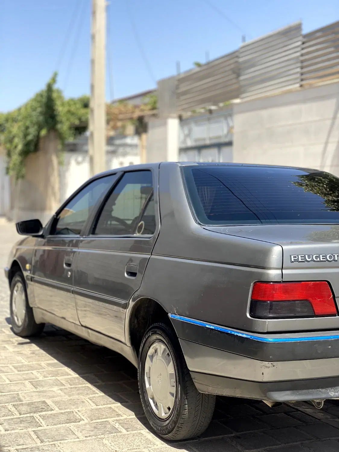 پژو 405 GLX - 1390